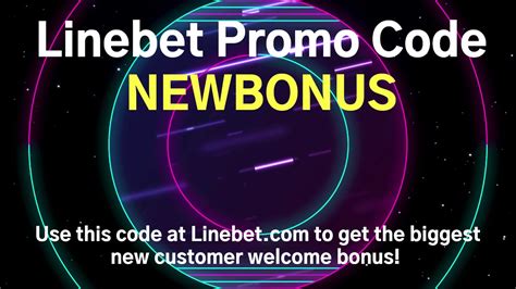 linebet promo code